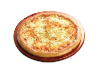 이탈리안 치즈 피자