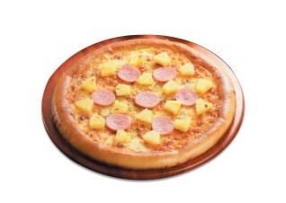 파인애플 피자
